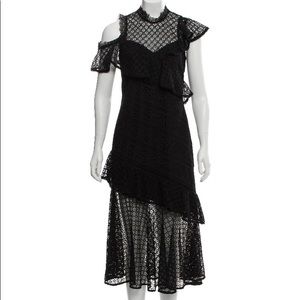 Amur Lace Dress